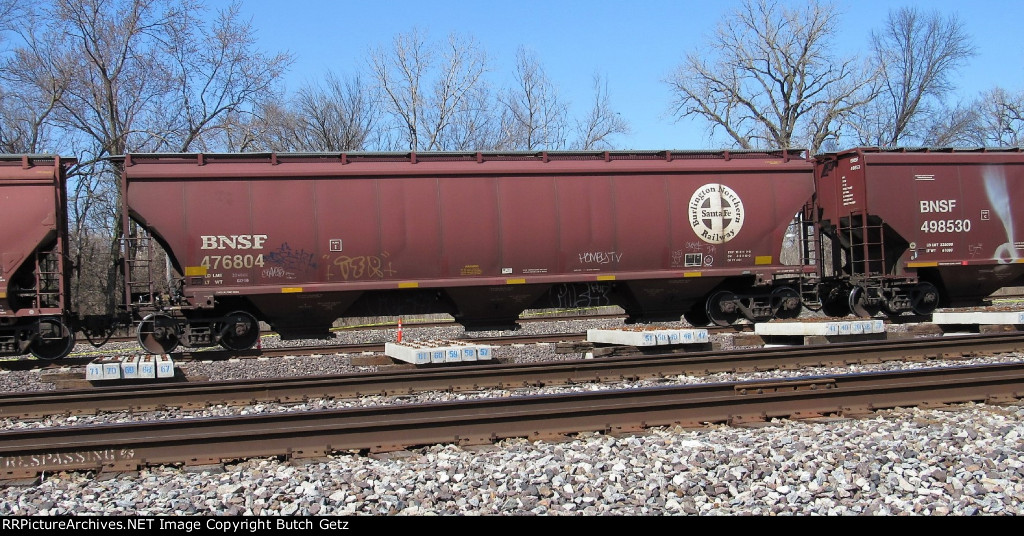 BNSF 476804